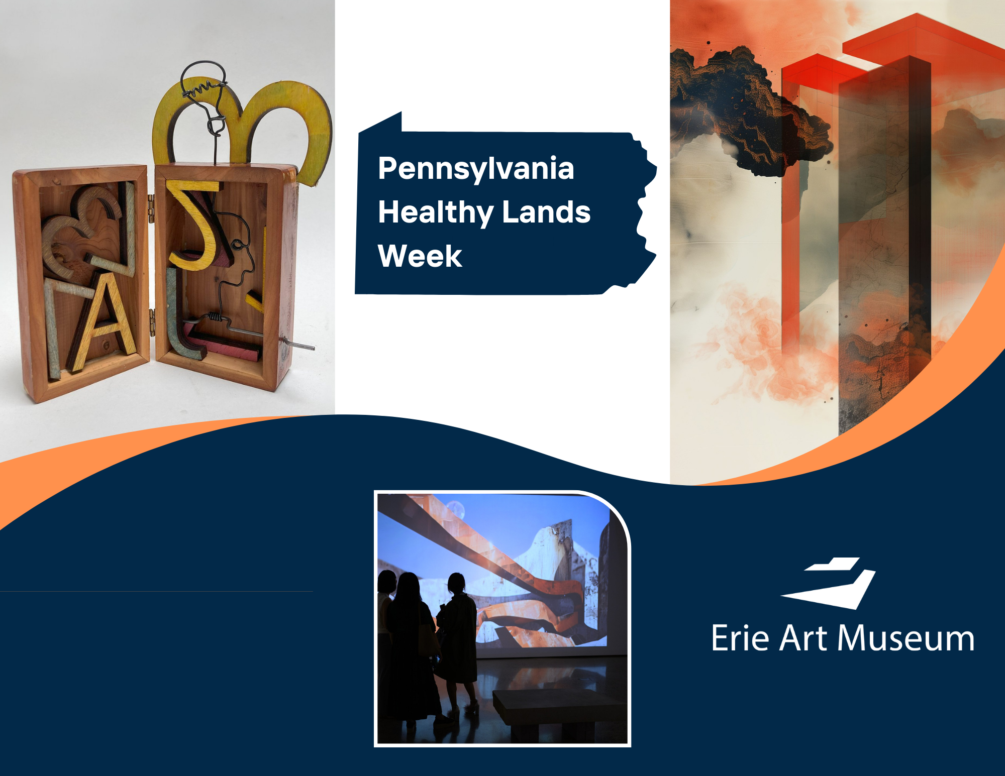 Land and Stewardship Through Art