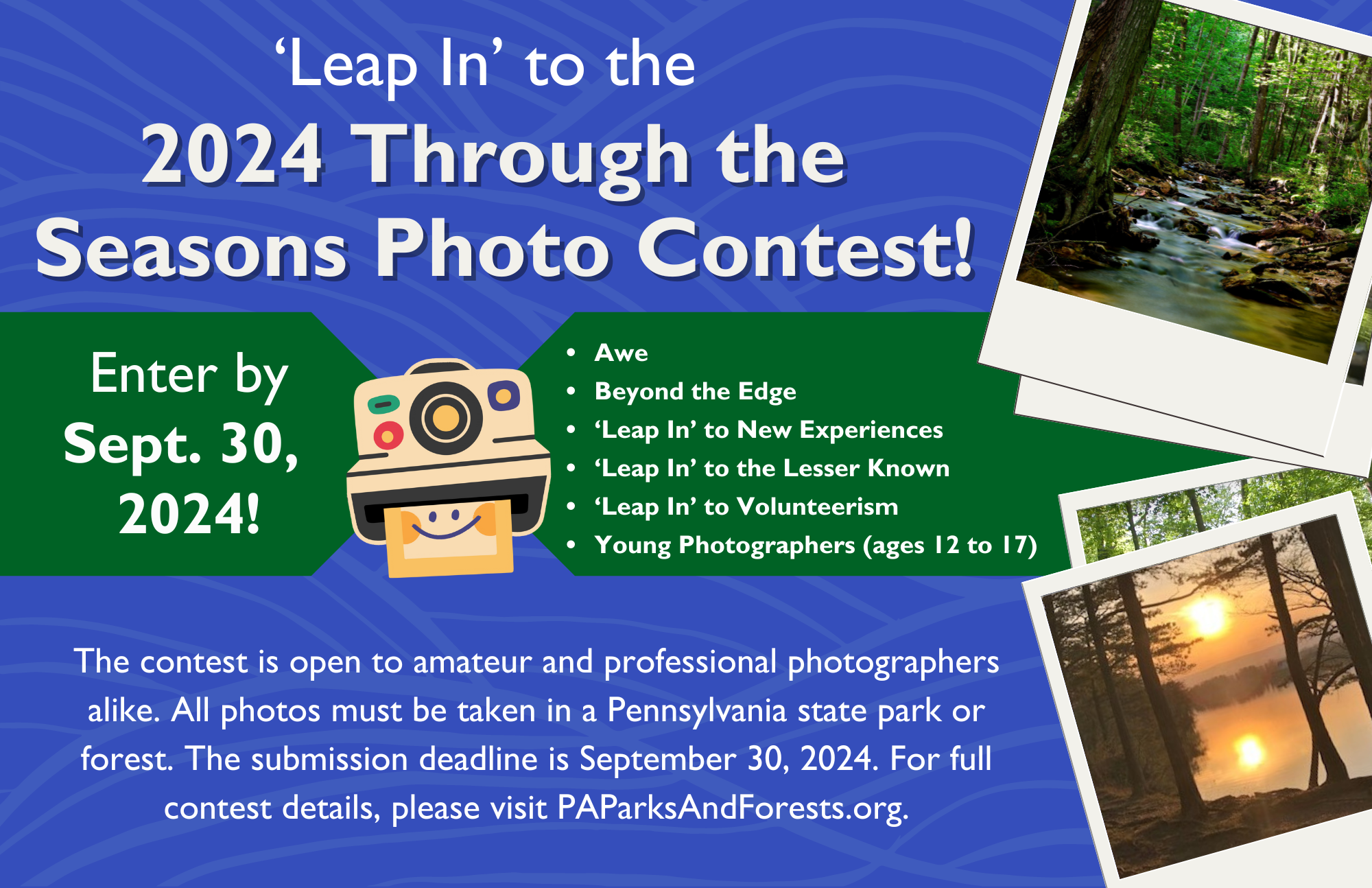 PPFF Photo Contest